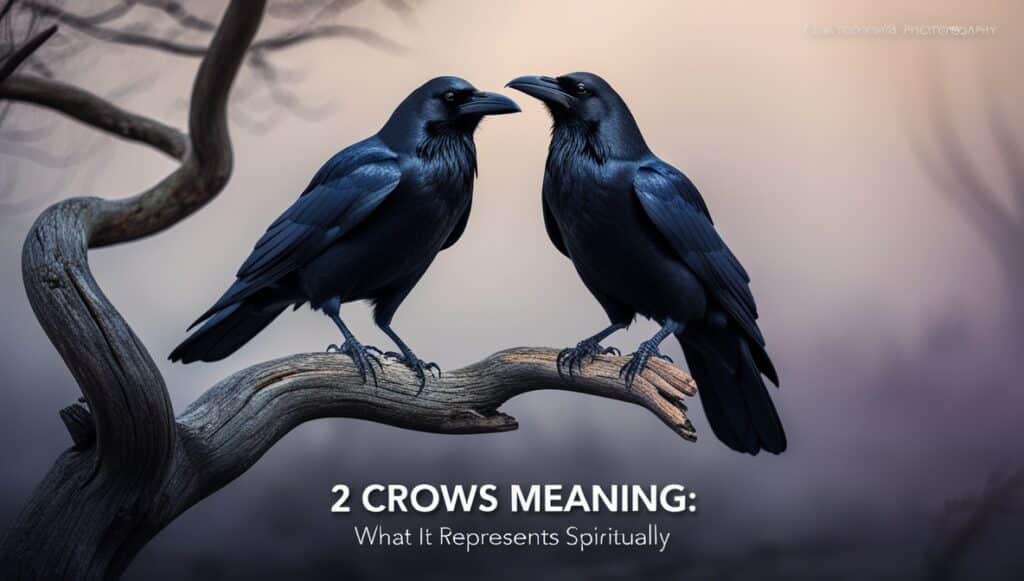 2 Crows Meaning