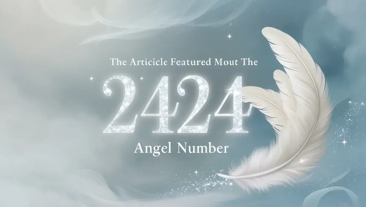 2424 Angel Number Spiritual Meaning and Significance