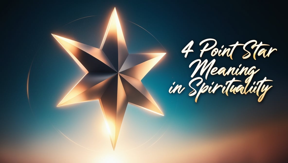 4 Point Star Meaning