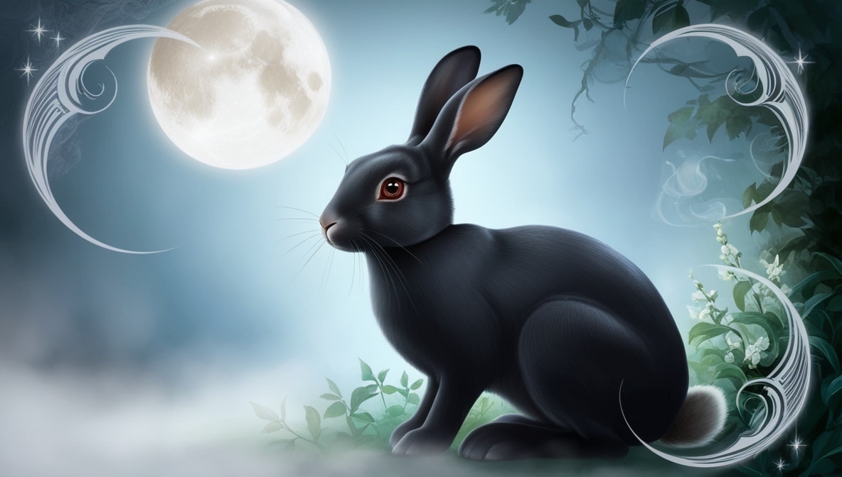 Black Rabbit Mean Spiritually