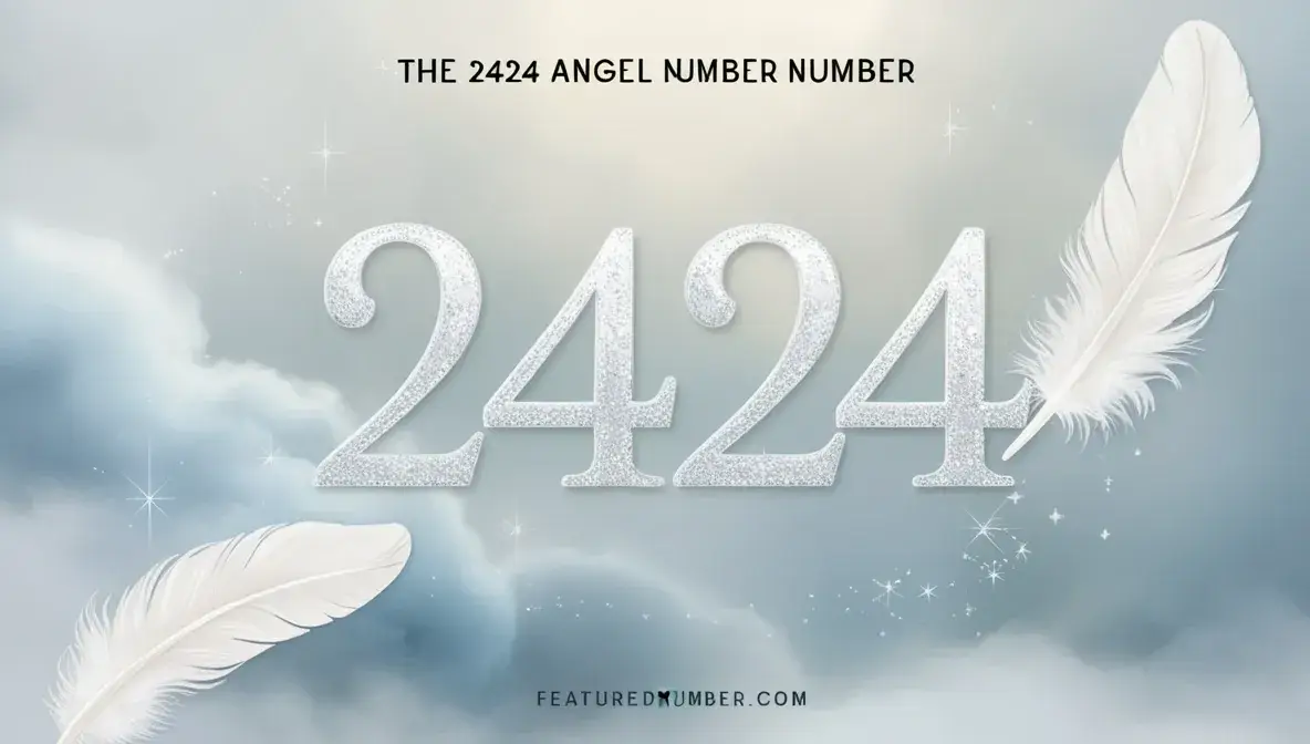 Breaking Down the 2424 Angel Number