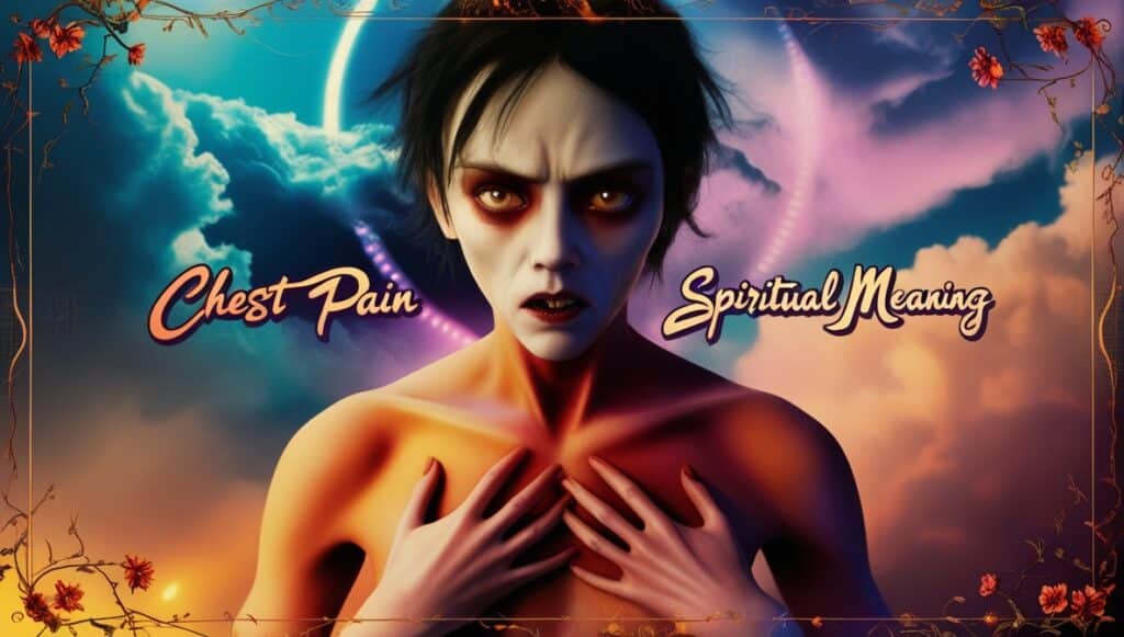 Chest Pain Spiritual Meaning