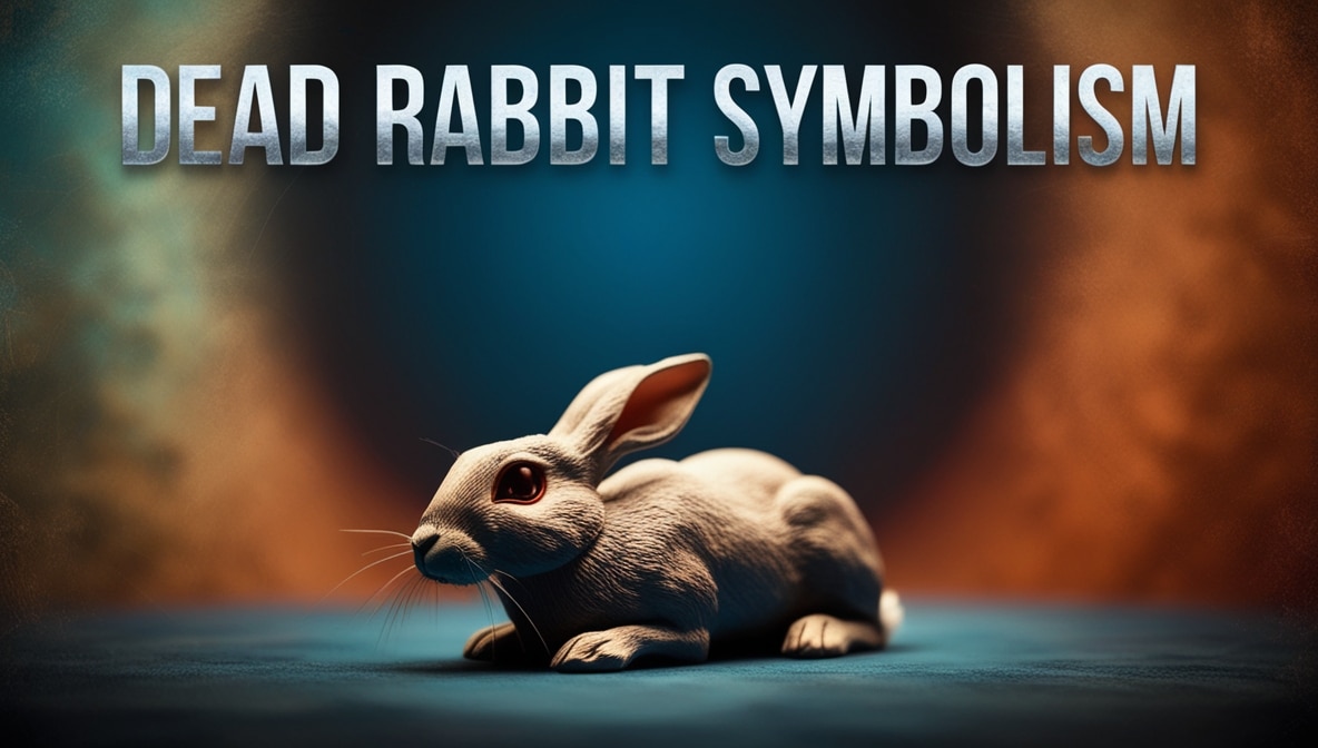 Dead Rabbit Spiritual meaning