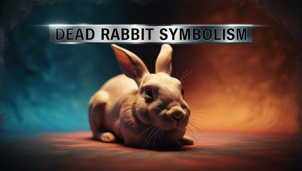 Dead Rabbit Symbolism