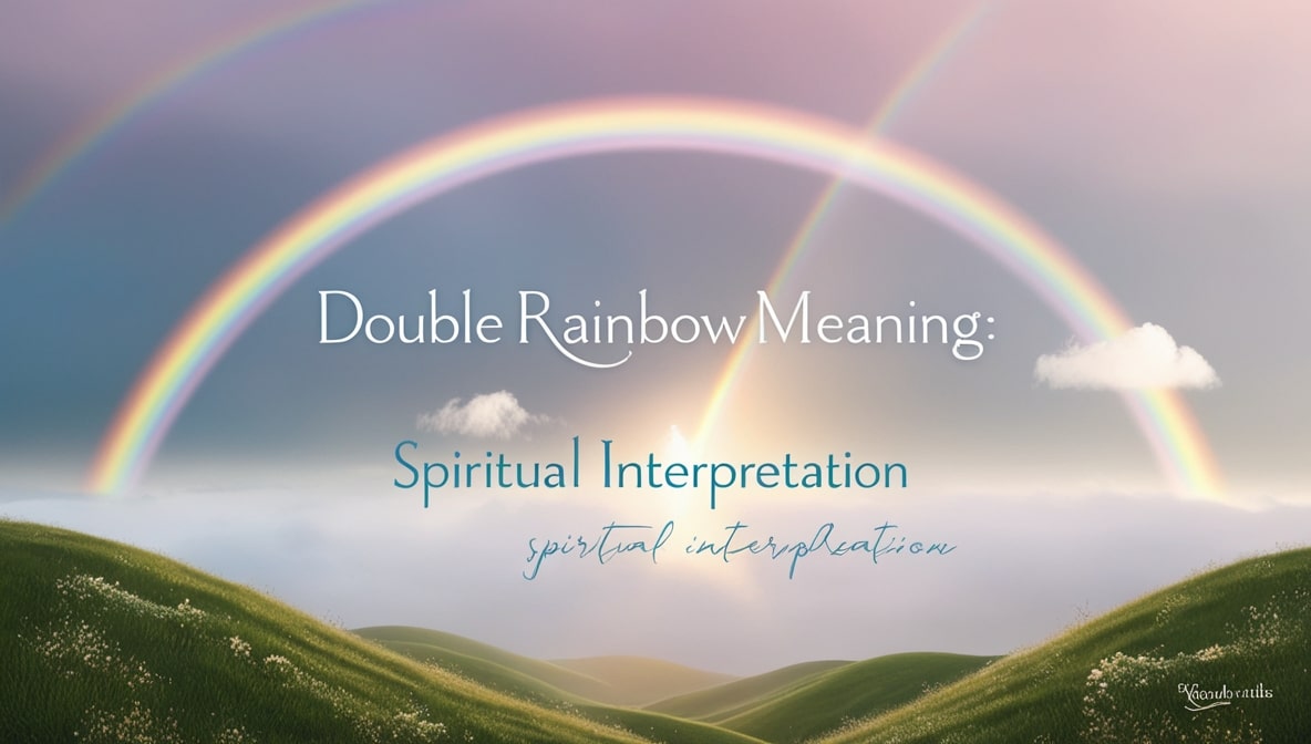 Double Rainbow Meaning Spiritual Interpretation