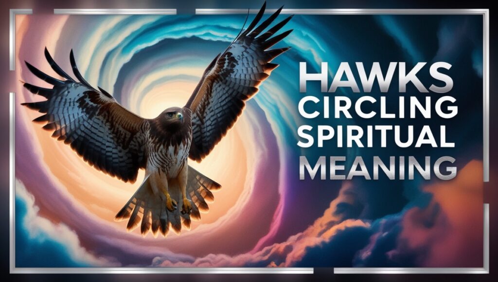 Hawks Circling Spiritual Meaning