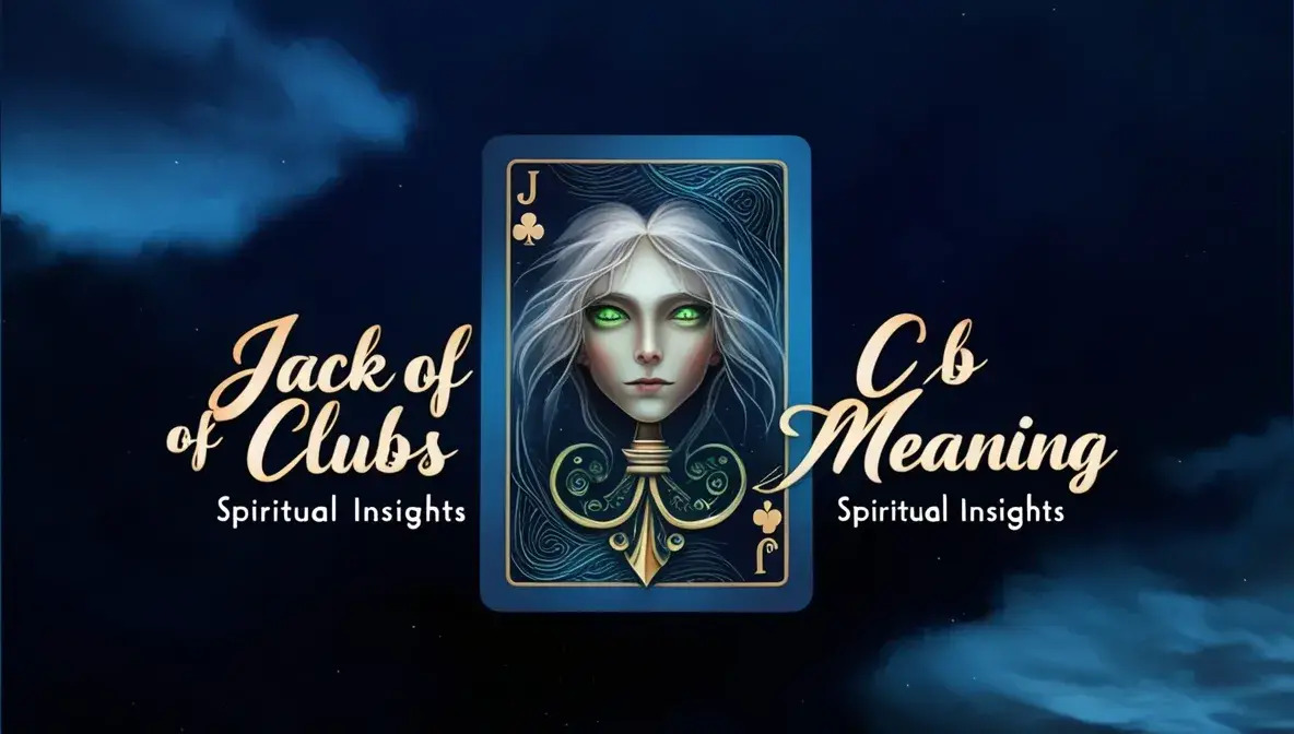 Manifesting the Jack of Clubs Traits