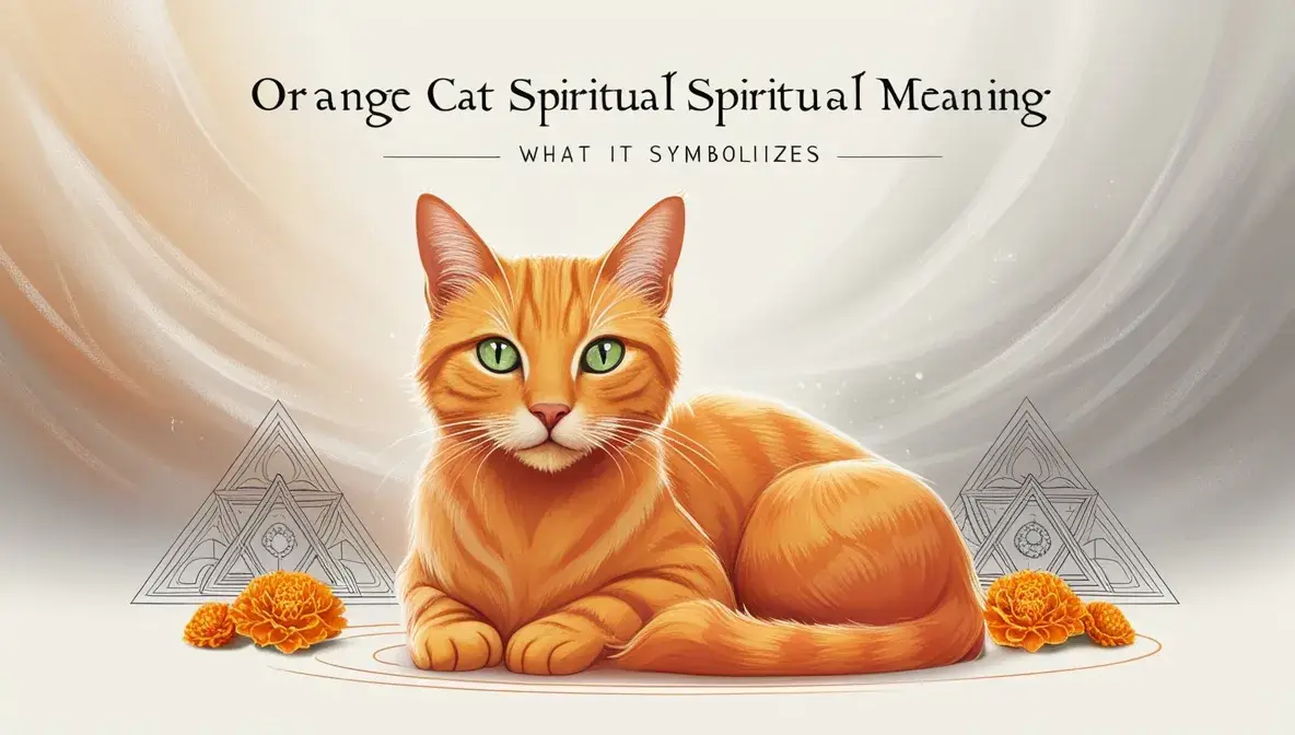 Orange Cats in Folklore and Mythology