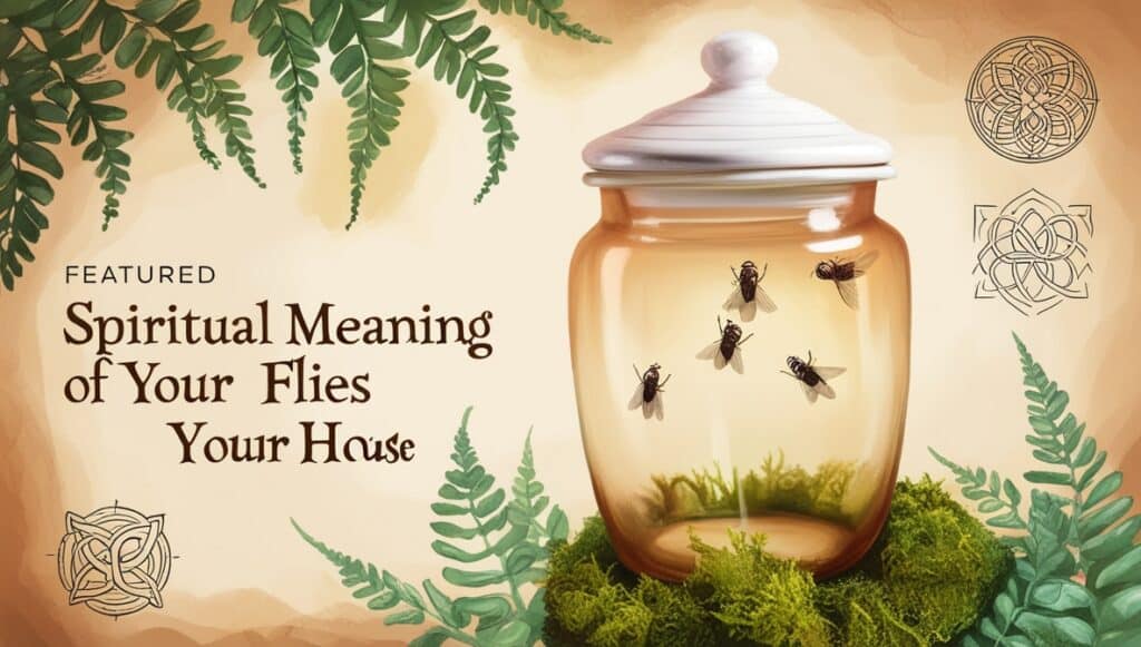 Spiritual Meaning of Flies in Your House