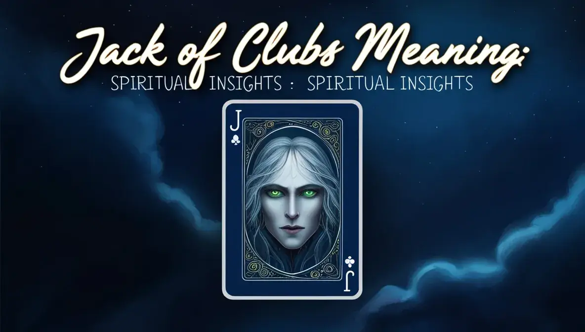 The Challenges of the Jack of Clubs Energy