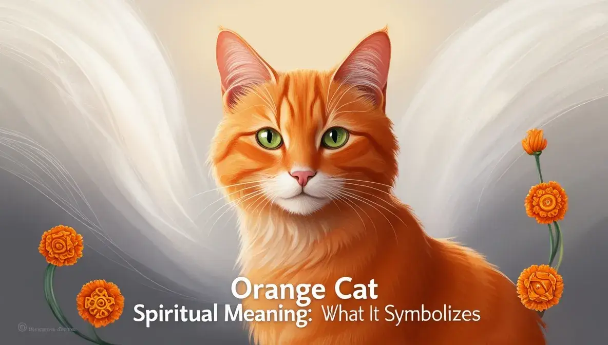 Tips for Harnessing the Spiritual Energy of Orange Cats