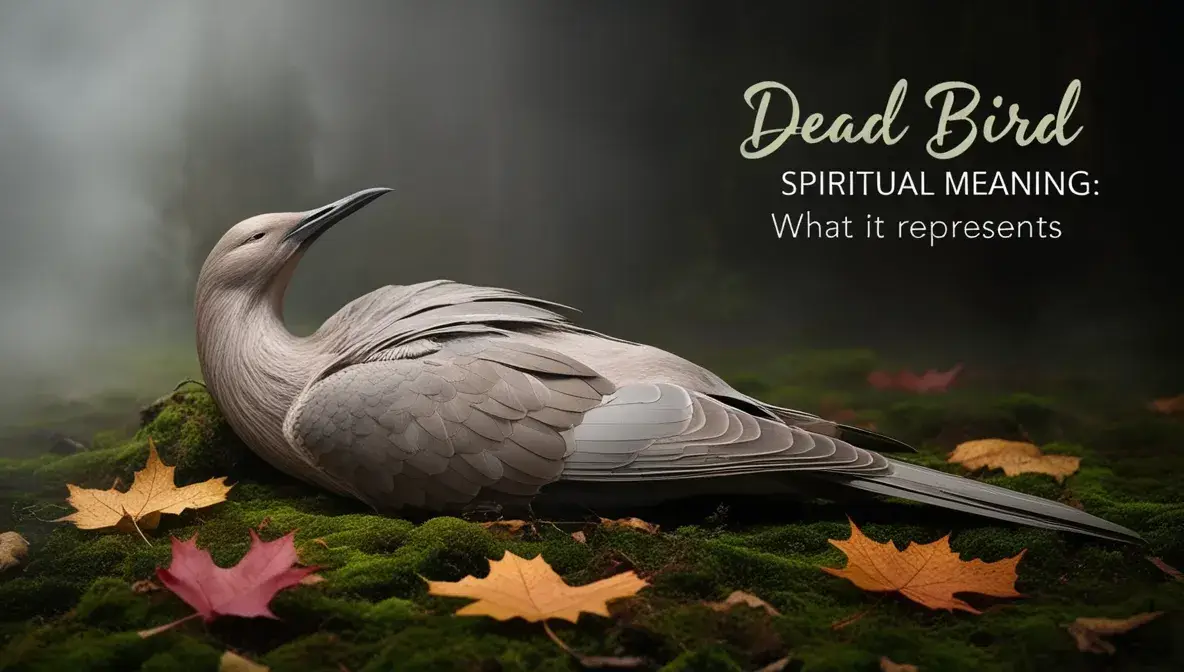 Understanding the Spiritual Meaning of a Dead Bird