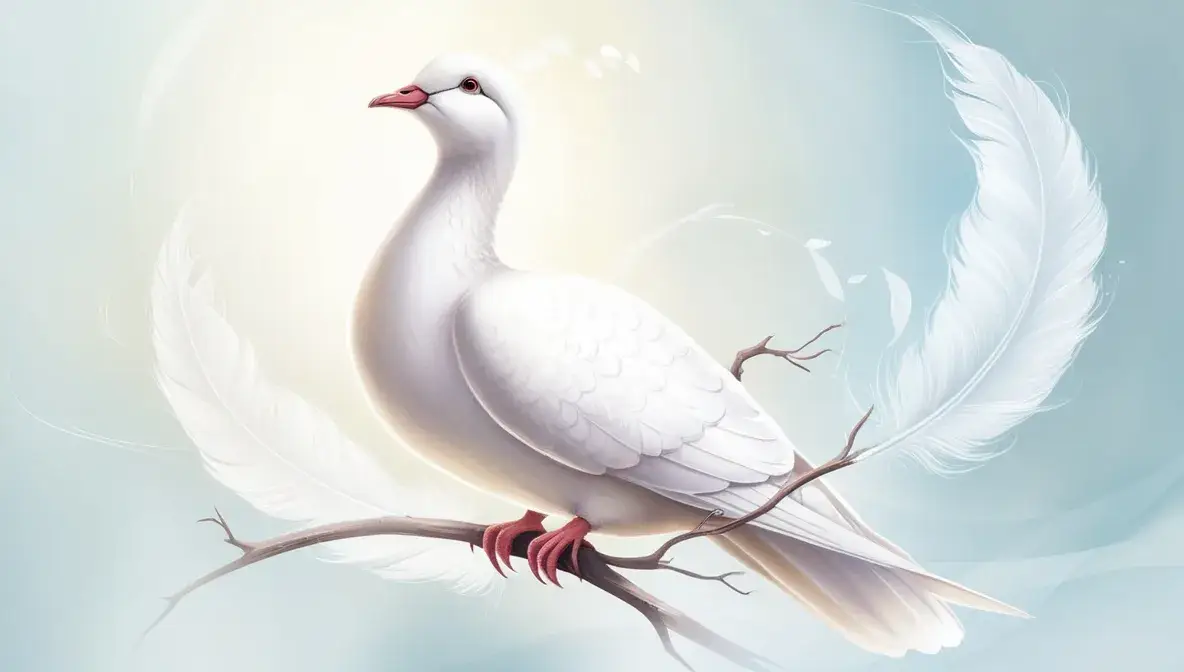 White Bird Meaning Spiritual Significance Explained