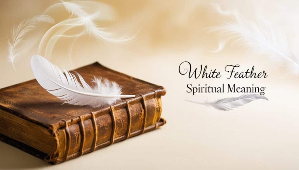 White Feather Spiritual Meaning