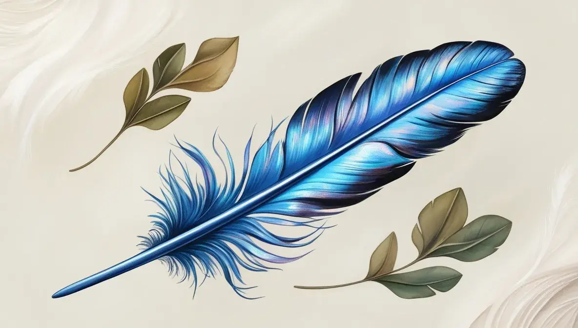 Blue Jay Feather Meaning in Dreams