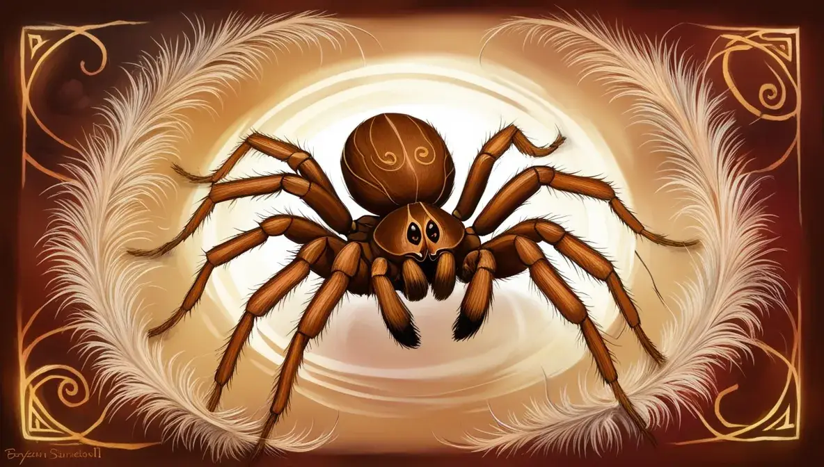 Brown Recluse Spiritual Meaning and Symbolism