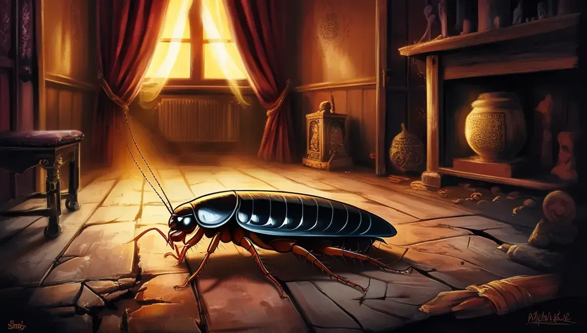 Cockroach in House Good or Bad Spiritual Meaning