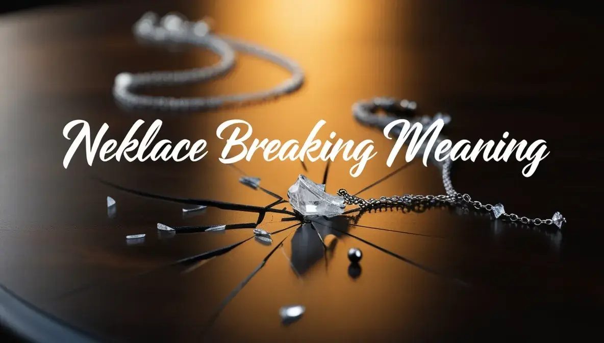 Common Scenarios Surrounding Necklace Breaking