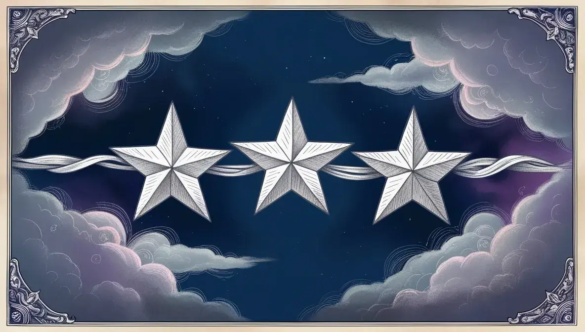 Cultural Interpretations of Three Stars