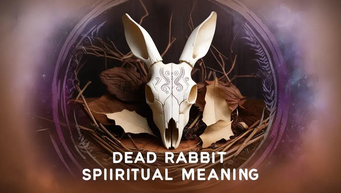 Cultural Perspectives on Dead Rabbit Symbolism