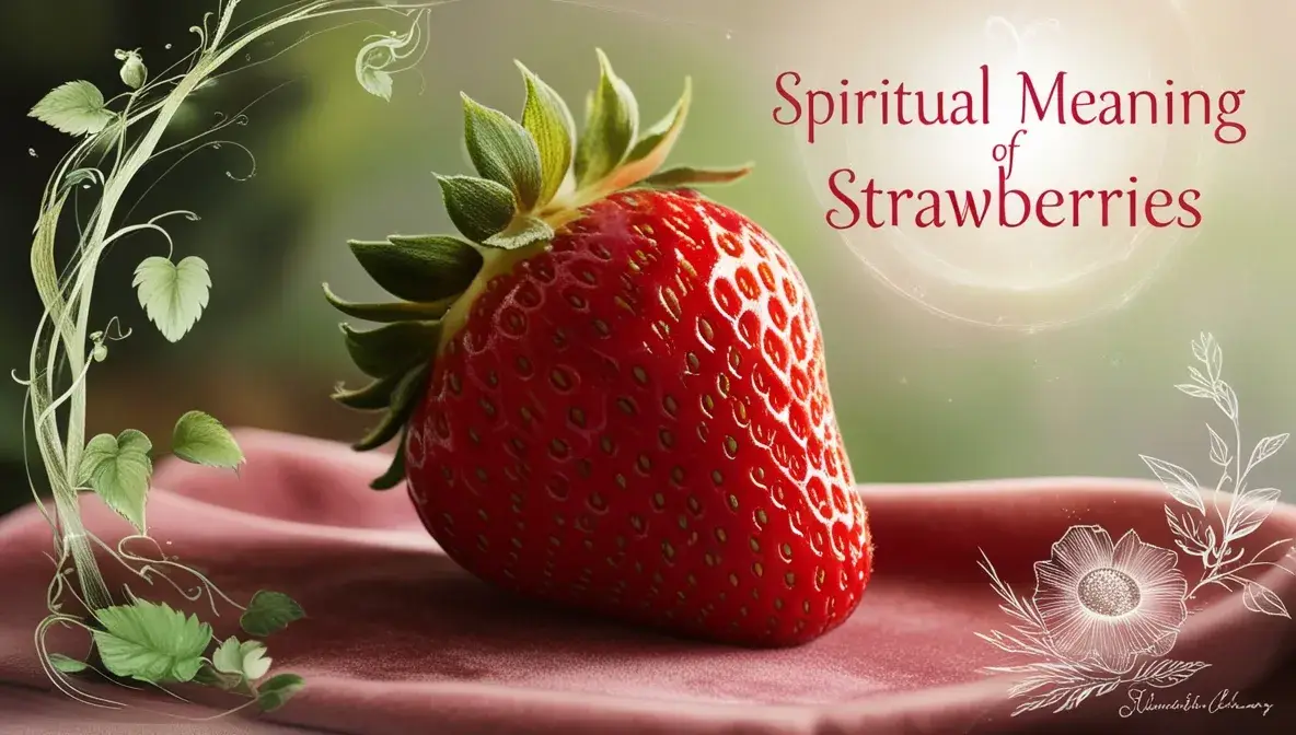 Cultural Symbolism of Strawberries