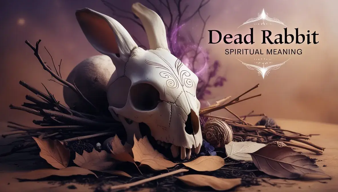 Dead Rabbit Spiritual Meaning What It Symbolizes