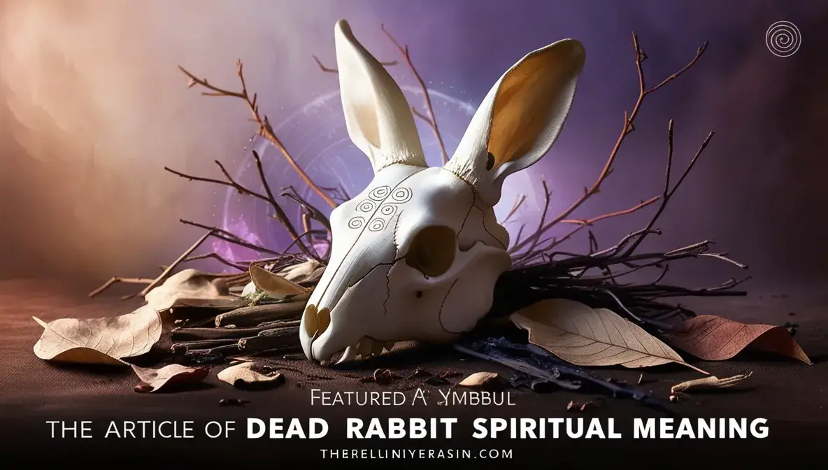 Encountering Dead Rabbits in Nature