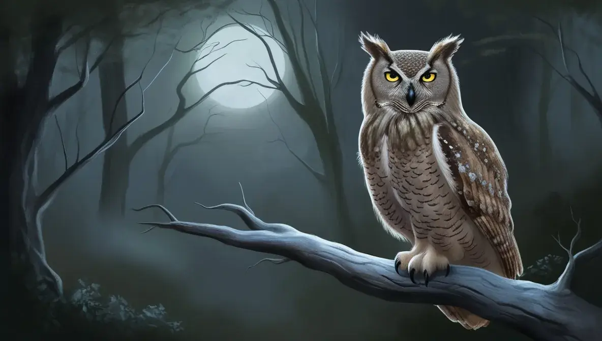 How to Connect Spiritually with the Owl