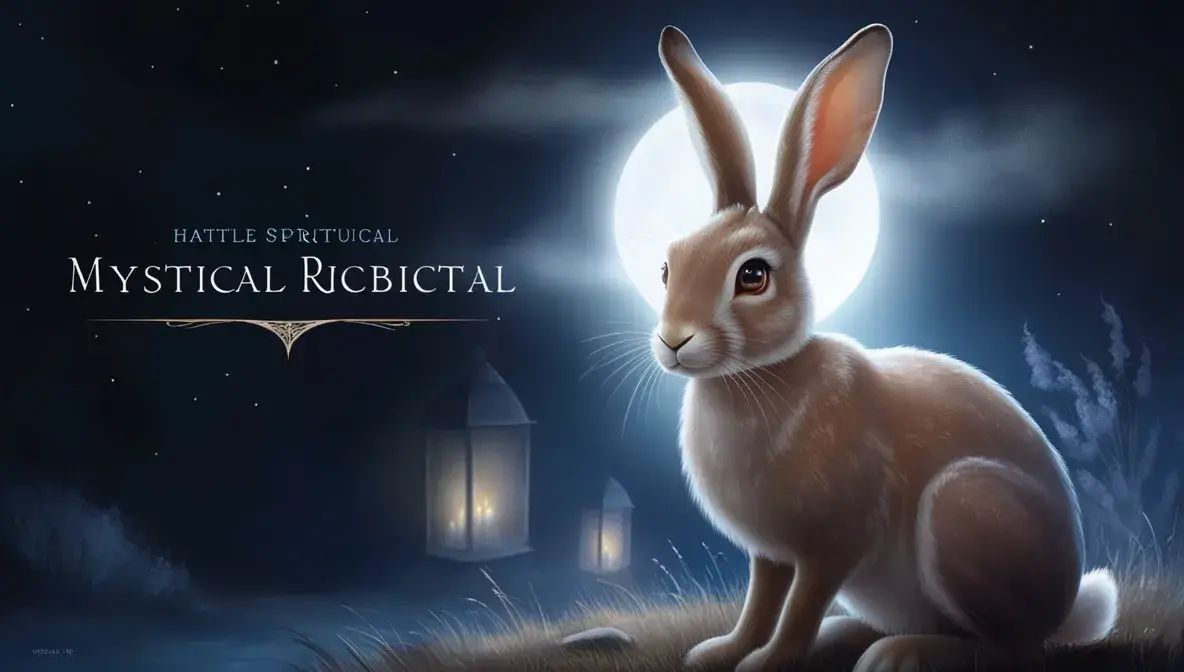 Seeing a Rabbit at Night Meaning Spiritually