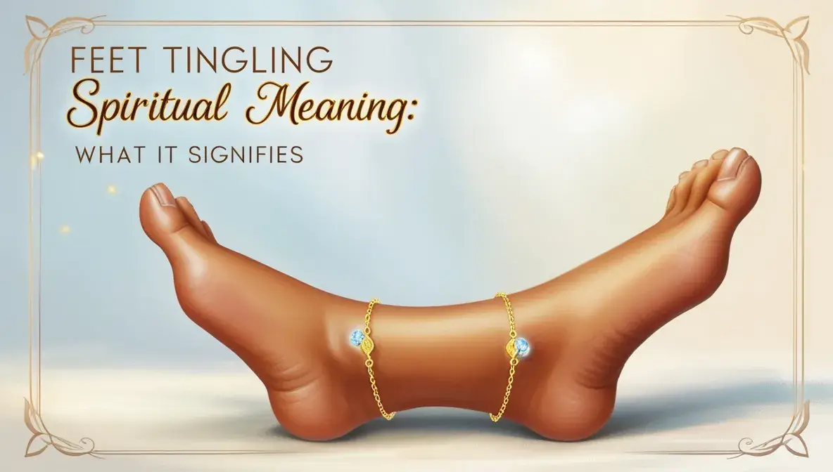 Signs and Signals of Feet Tingling