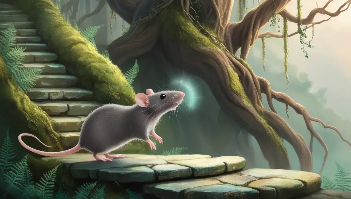 Spiritual Meaning of a Rat Crossing Your Path