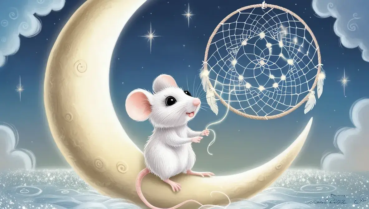 Spiritual Meaning of a White Mouse in Dreams