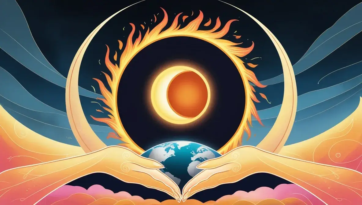 Spiritual Significance of the Ring of Fire Eclipse