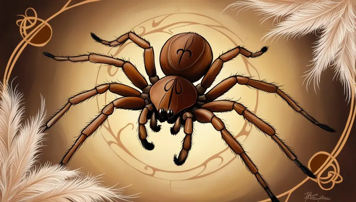 The Brown Recluse as a Power Animal