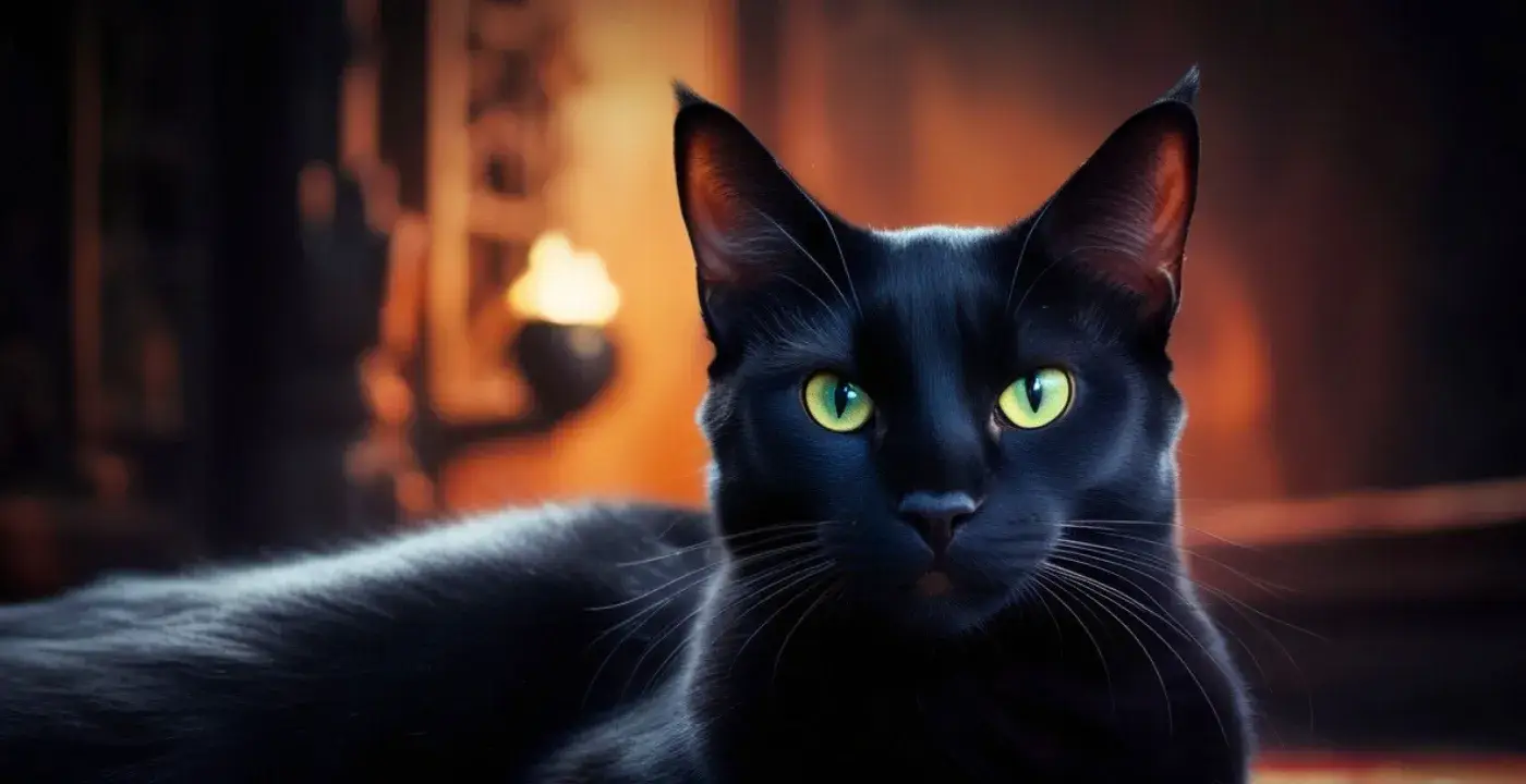 The Role of Black Cats in Various Spiritual Practices