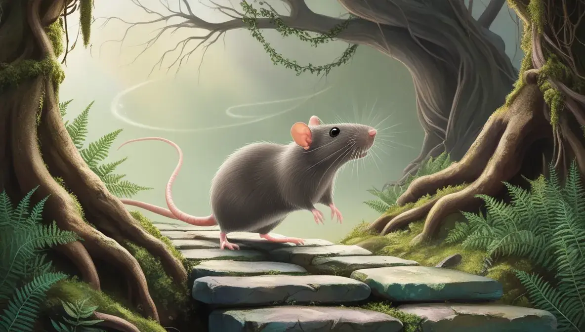 The Role of Rats in Spiritual Practices