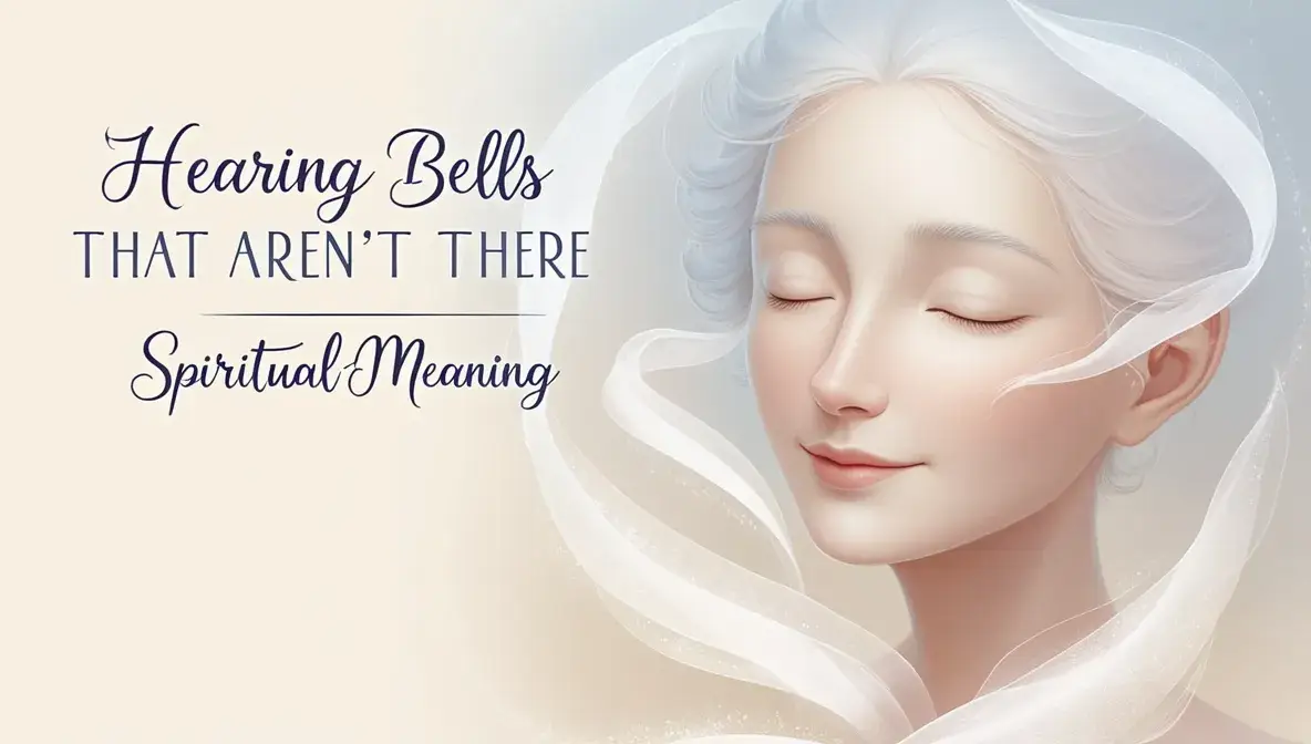 The Spiritual Significance of Hearing Bells