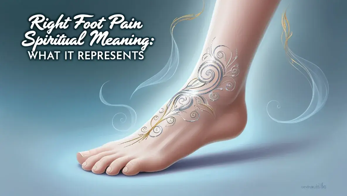 The Symbolism of Feet in Spiritual Beliefs