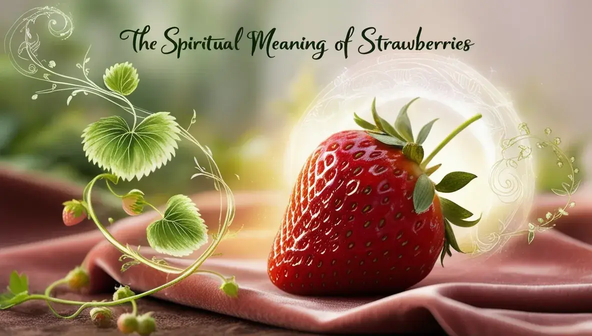 The Symbolism of Strawberries in Spirituality