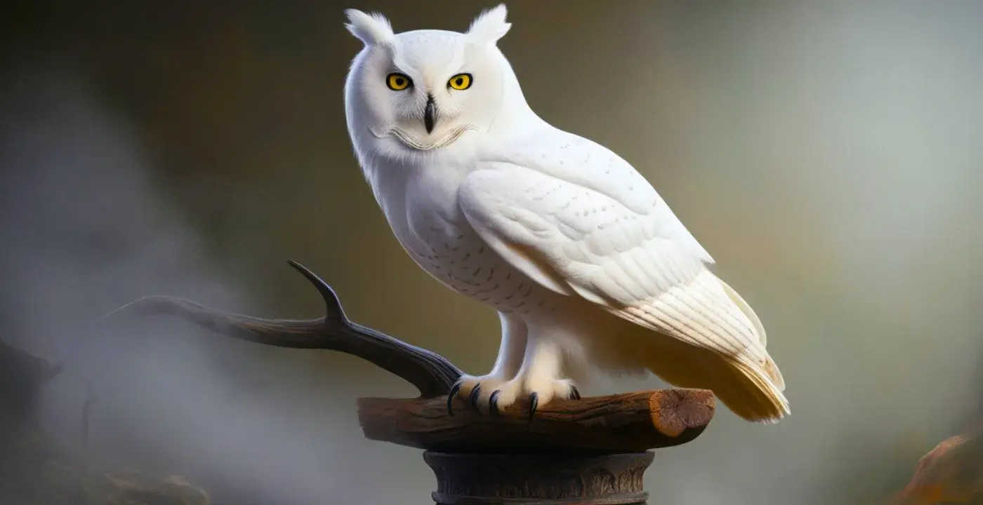 The White Owl in Contemporary Spirituality