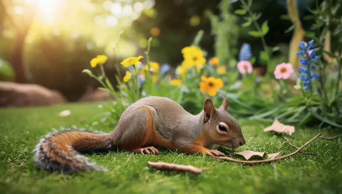 Understanding the Symbolism of Squirrels