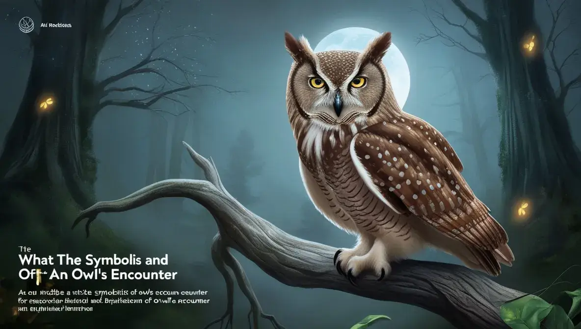 What Does It Mean When an Owl Crosses Your Path