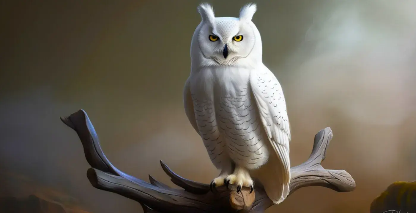 White Owl Spiritual Meaning