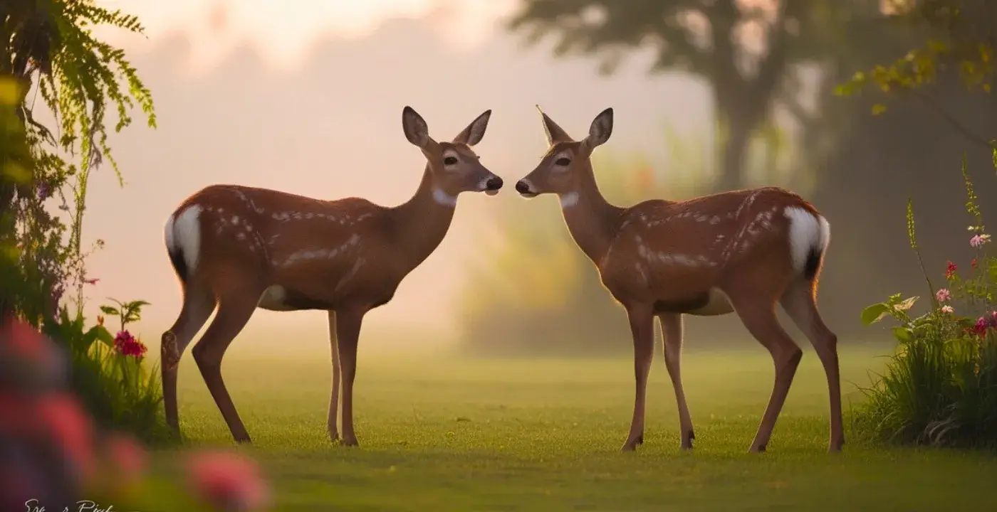 2 Deer Spiritual Meaning