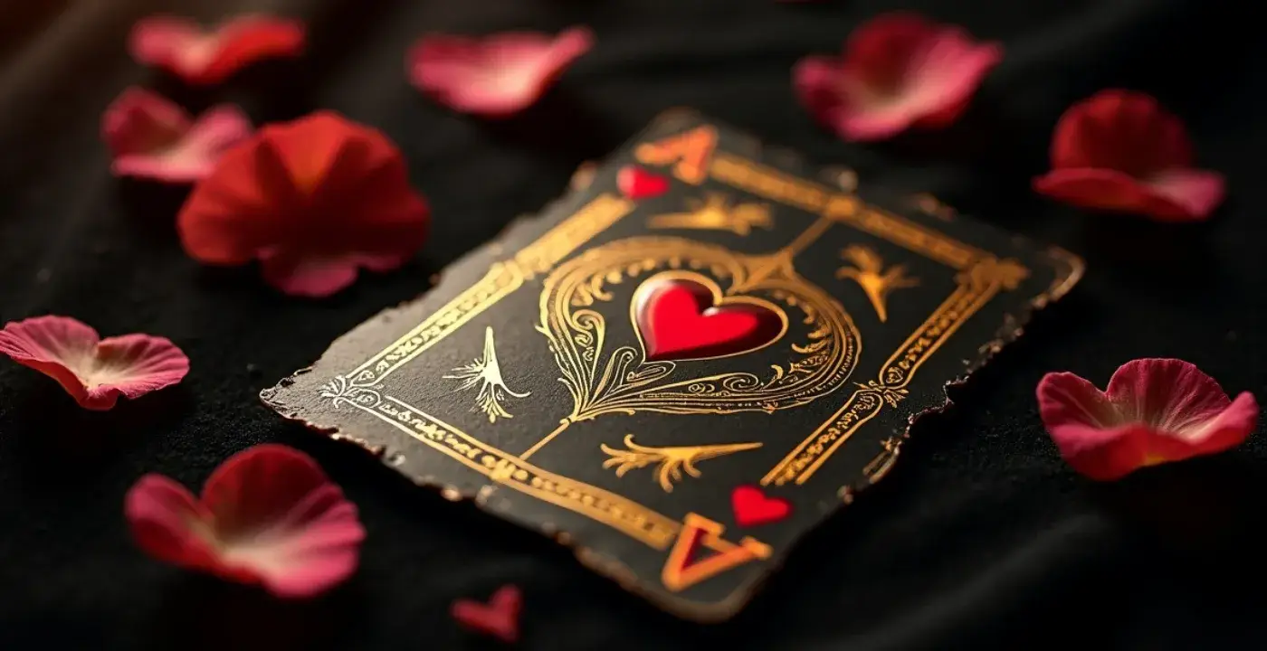 Ace of Hearts Meaning Spiritual Insights