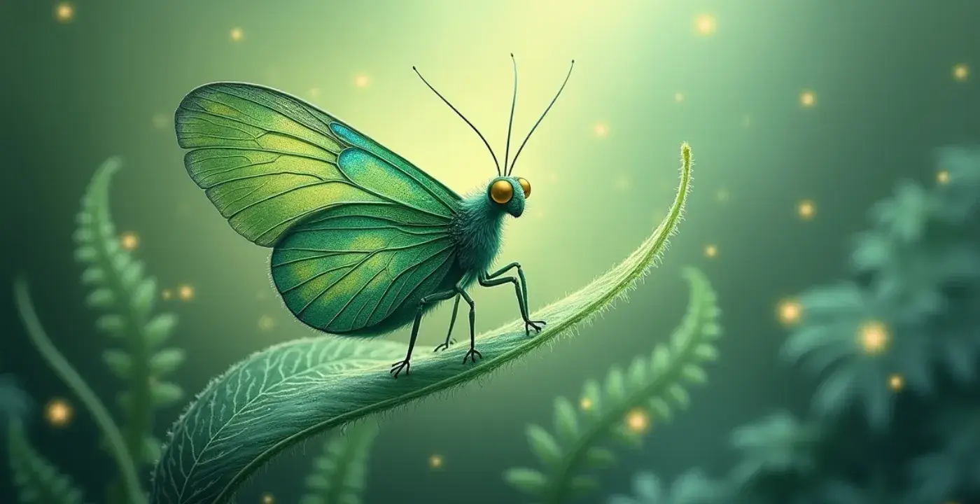 Cultural Perspectives on Green Lacewings