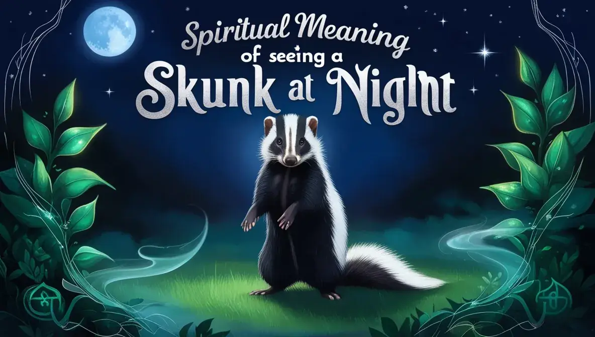 Cultural Perspectives on Skunk Symbolism