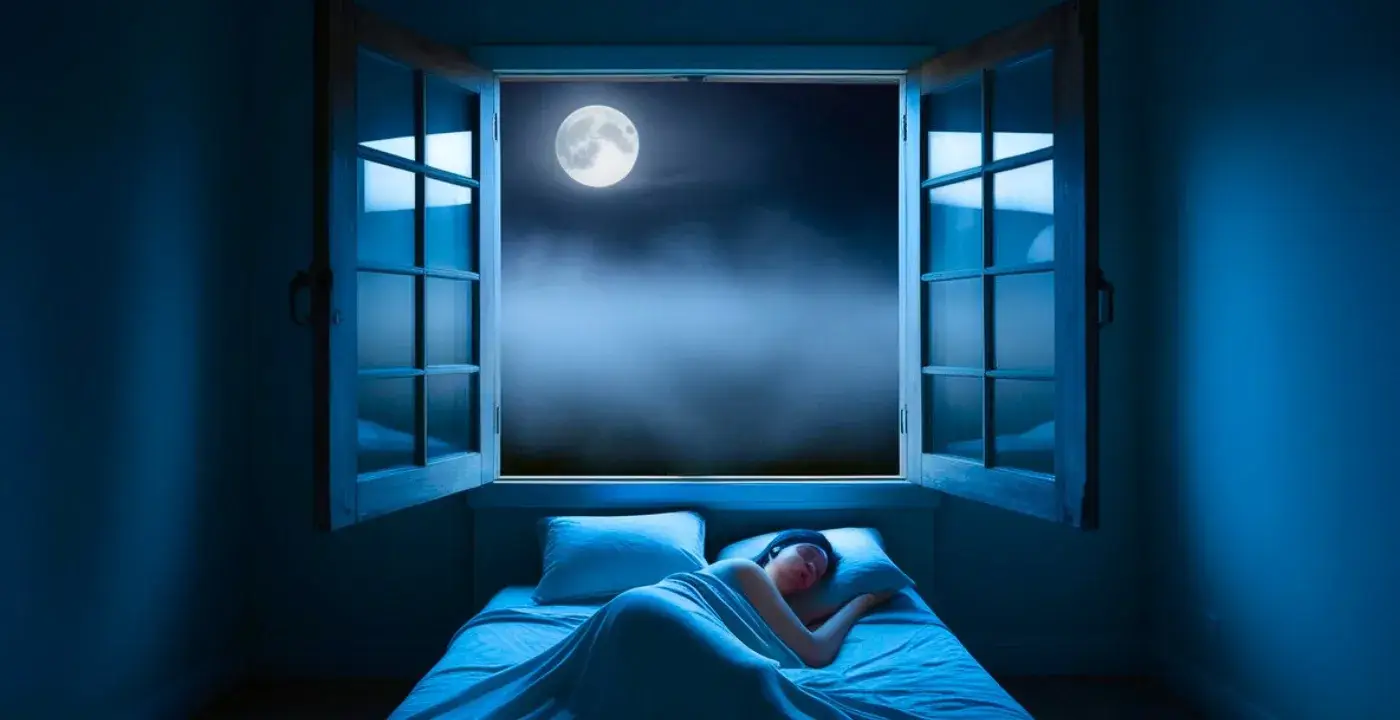 Dangers of Sleeping with Window Open Spiritual Meaning