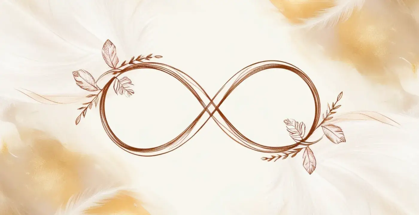 Double Infinity in Different Cultures