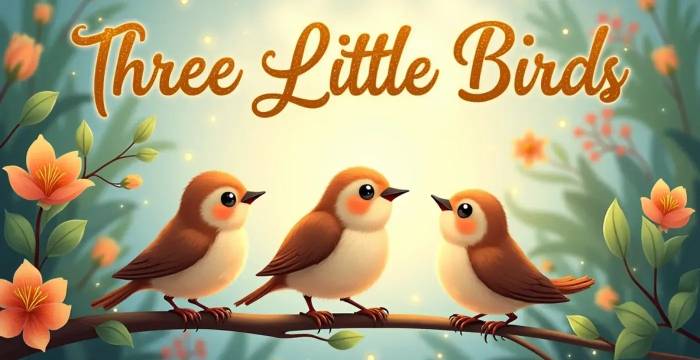 Emotional Healing Through Music The Power of Three Little Birds